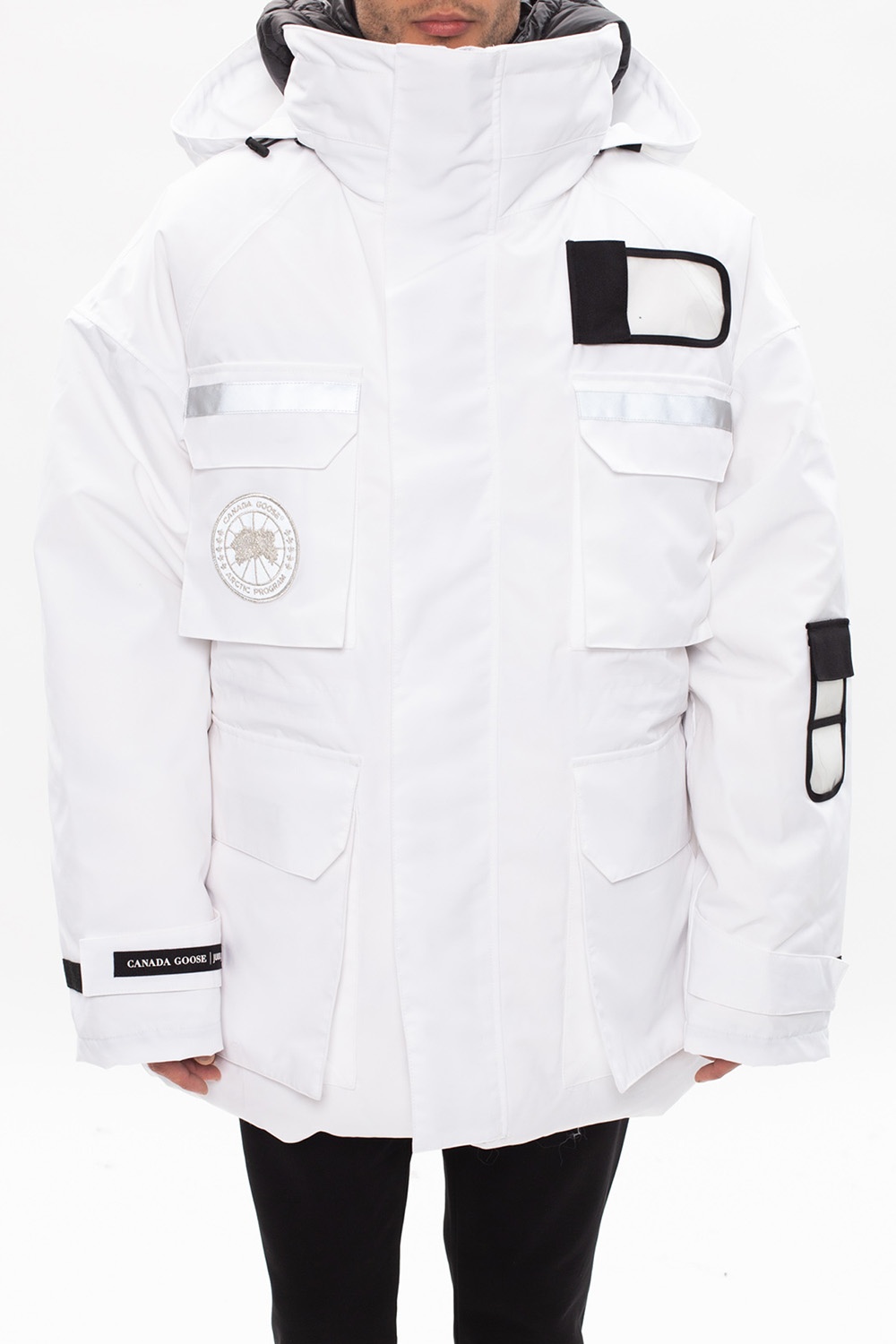 IetpShops | Men's Clothing | Canada Goose Canada Goose x Juun.J